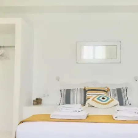 Casa Azzurra 公寓 纳乌萨