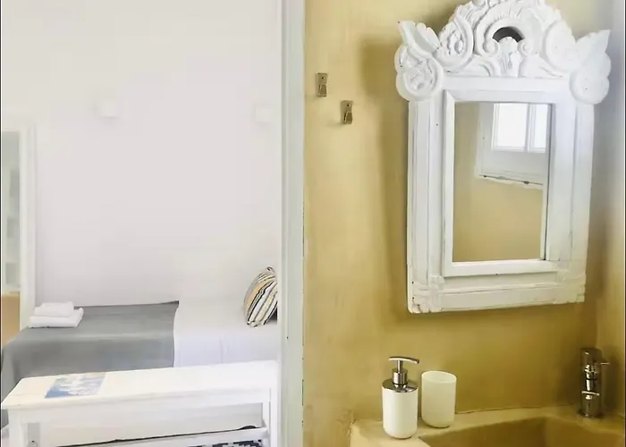 Casa Azzurra * Naousa (Paros)