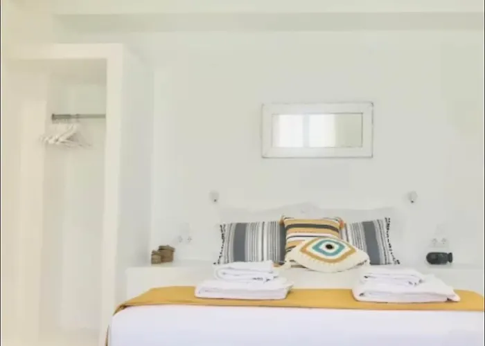 Casa Azzurra Apartamento Naousa (Paros)