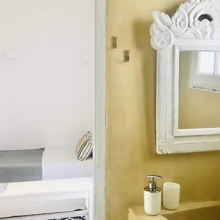 Casa Azzurra * Naousa (Paros)