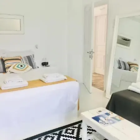 Casa Azzurra Lejlighed *